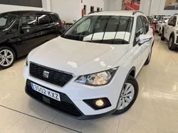 Blanco Usado 2019 Seat Arona Ecomotive SUV | 16.399 € (Precio justo)