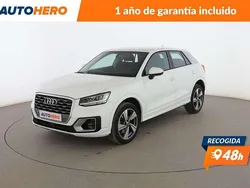 Blanco Usado 2017 Audi Q2 Sport SUV | 20.099 € (Precio justo)