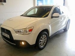 Blanco Usado 2010 Mitsubishi ASX SUV | 5990 € (Precio justo)
