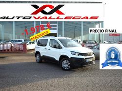 Blanco Usado 2019 Peugeot Rifter Access Monovolumen | 14.990 € (Precio justo)