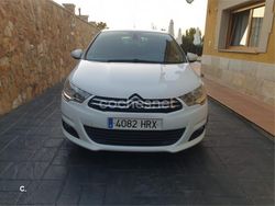 Blanco Usado 2013 Citroën C4 Tonic Berlina | 8200 € (Precio justo)