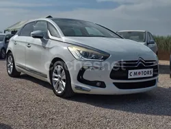 Blanco Usado 2012 Citroën DS5 Style Utilitario | 8000 € (Buen precio)