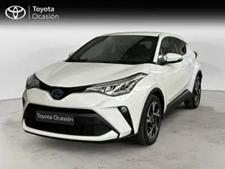 Blanco Usado 2023 Toyota C-HR Advance SUV | 27.500 € (Precio justo)