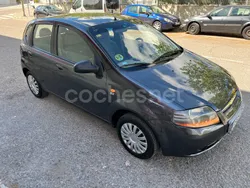 Gris / plata Usado 2005 Chevrolet Kalos SE Berlina | 2699 € (Precio justo)