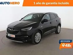 Negro Usado 2018 Opel Grandland X Excellence SUV | 15.699 € (Precio justo)