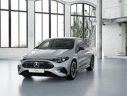 Gris Nuevo 2025 Mercedes CLA 250+ Berlina | 56.500 € (Un poco caro)