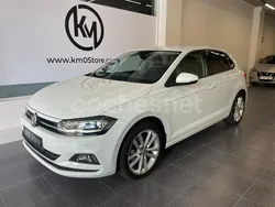 Blanco Usado 2019 VW Polo Sportline Berlina | 16.990 € (Un poco caro)