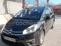 Negro Usado 2011 Citroën C4 Picasso Monovolumen | 4900 € (Precio justo)