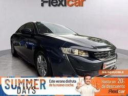 Gris Usado 2019 Peugeot 508 Business-Line Berlina | 15.880 € (Precio justo)