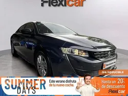 Gris Usado 2019 Peugeot 508 Business-Line Berlina | 15.770 € (Buen precio)