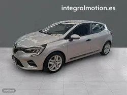 Gris Usado 2021 Renault Clio V Business Berlina | 14.900 € (Precio justo)