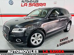 Gris / plata Usado 2015 Audi Q5 SUV | 16.900 € (Precio justo)