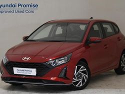 Usado 2024 Hyundai i20 | 15.500 € (Buen precio)