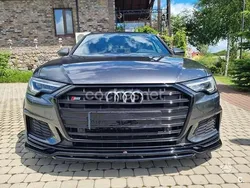 Gris / plata Usado 2020 Audi A6 Familiar | 41.990 € (Precio justo)