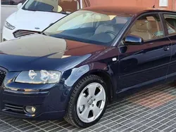 Azul Usado 2004 Audi A3 Ambiente Utilitario | 7500 € (Caro)