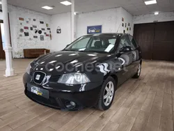 Negro Usado 2006 Seat Ibiza Stylance Berlina | 5990 € (Caro)
