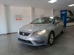 Gris / plata Usado 2018 Seat Leon Style Berlina | 9850 € (Precio justo)