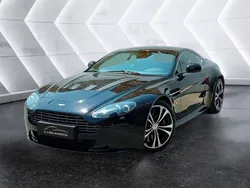 Negro metalizado Usado 2011 Aston Martin Vantage Coupe | 117.900 €
