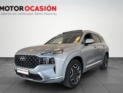 Usado 2023 Hyundai Santa Fe Style SUV | 42.948 €