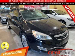 Negro Usado 2010 Opel Astra Cosmo Utilitario | 6380 € (Un poco caro)