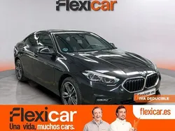 Negro Usado 2024 BMW 218 Coupe | 33.990 € (Un poco caro)