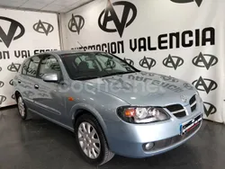 Gris / plata Usado 2005 Nissan Almera Berlina | 3999 € (Precio justo)