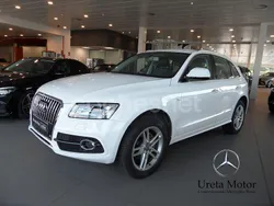 Blanco Usado 2016 Audi Q5 S-Line SUV | 23.900 € (Un poco caro)