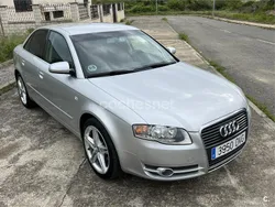 Gris / plata Usado 2006 Audi A4 Berlina | 6000 € (Precio justo)