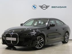 Negro Usado 2022 BMW 420 Gran Coupé Comfort Edition Coupe | 33.000 € (Super precio)