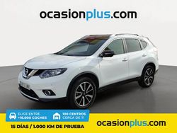 Negro Usado 2016 Nissan X-Trail 360º SUV | 15.150 € (Buen precio)