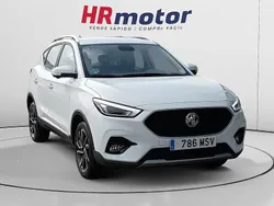 Usado 2024 MG ZS Luxury Berlina | 15.790 € (Precio justo)