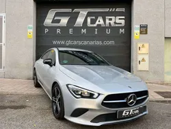 Gris Usado 2023 Mercedes CLA180 Berlina | 32.900 €