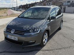 Gris / plata Usado 2011 VW Sharan Advance Monovolumen | 8500 € (Precio justo)
