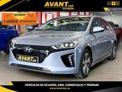 Gris Usado 2018 Hyundai Ioniq Utilitario | 16.900 € (Un poco caro)