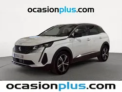 Blanco Usado 2021 Peugeot 3008 GTi SUV | 20.410 € (Precio justo)