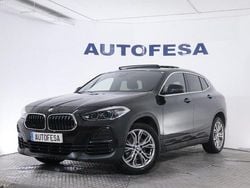 Negra Usado 2021 BMW X2 SUV | 27.650 € (Precio justo)