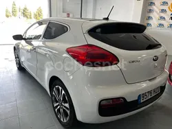 Blanco Usado 2014 Kia ProCeed Utilitario | 8500 € (Buen precio)