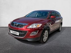 Granate Usado 2014 Mazda CX-9 Luxury SUV | 10.790 €