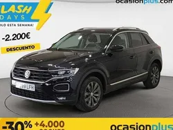 VW T-Roc