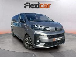 Blanco Usado 2024 Peugeot Traveller Business-Line Monovolumen | 32.990 € (Buen precio)