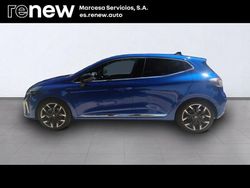 Azul Nuevo 2025 Renault Clio V Techno Berlina | 20.500 €