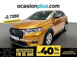 Marrón Usado 2019 DS Automobiles DS7 Crossback Be Chic SUV | 17.890 € (Precio justo)