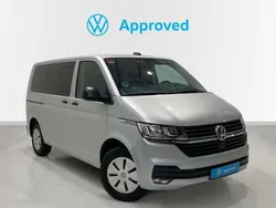 Plateado Usado 2023 VW Caravelle Comfortline Monovolumen | 36.850 € (Precio justo)