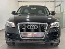Negro Usado 2011 Audi Q5 SUV | 10.990 € (Precio justo)