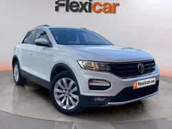 Blanco Usado 2019 VW T-Roc Advance SUV | 16.990 € (Precio justo)