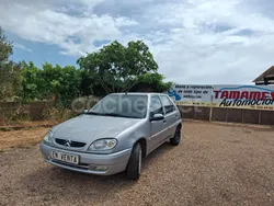 Gris / plata Usado 2000 Citroën Saxo Utilitario | 1600 € (Un poco caro)