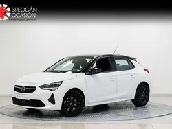 Blanco Usado 2023 Opel Corsa Berlina | 13.900 € (Precio justo)