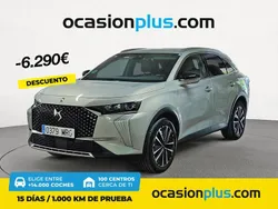 Blanco Usado 2024 DS Automobiles DS7 Crossback Rivoli SUV | 28.550 € (Precio justo)