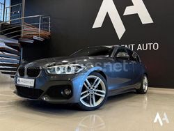 Gris / plata Usado 2017 BMW 118 M Sport Utilitario | 17.000 € (Precio justo)