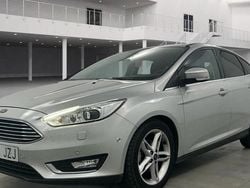 Usado 2017 Ford Focus Titanium | 10.890 € (Super precio)
